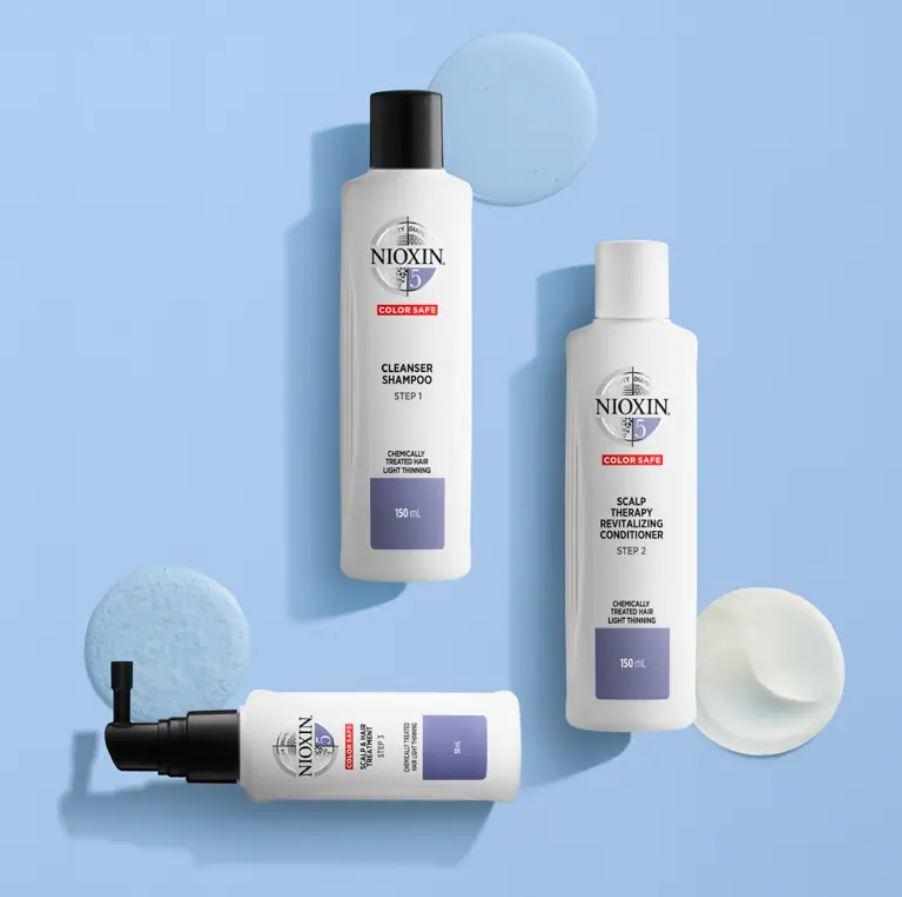 Nioxin System 5 - 1 Litre Duo Pack Nioxin System 5 - 1 Litre Duo Pack