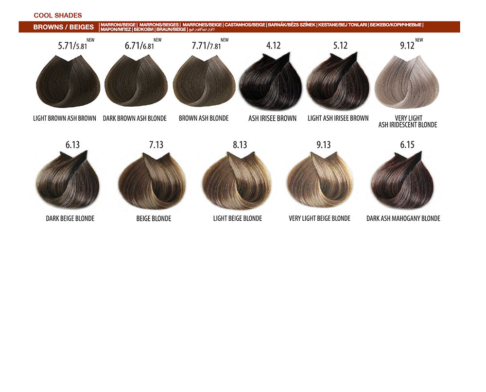 FarmaVita - Life Color Plus - Hair Colour - 100ml FarmaVita - Life Color Plus - Hair Colour - 100ml