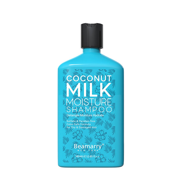 BEAMARRY COCONUT MILK MOISTURE SHAMPOO 380ml BEAMARRY COCONUT MILK MOISTURE SHAMPOO 380ml
