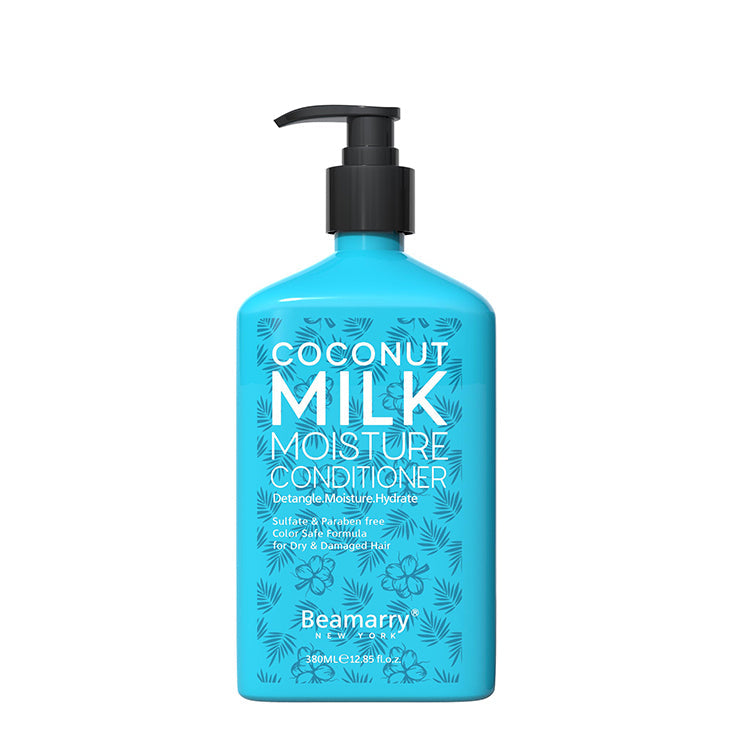 BEAMARRY COCONUT MILK MOISTURE CONDITIONER 380ml BEAMARRY COCONUT MILK MOISTURE CONDITIONER 380ml