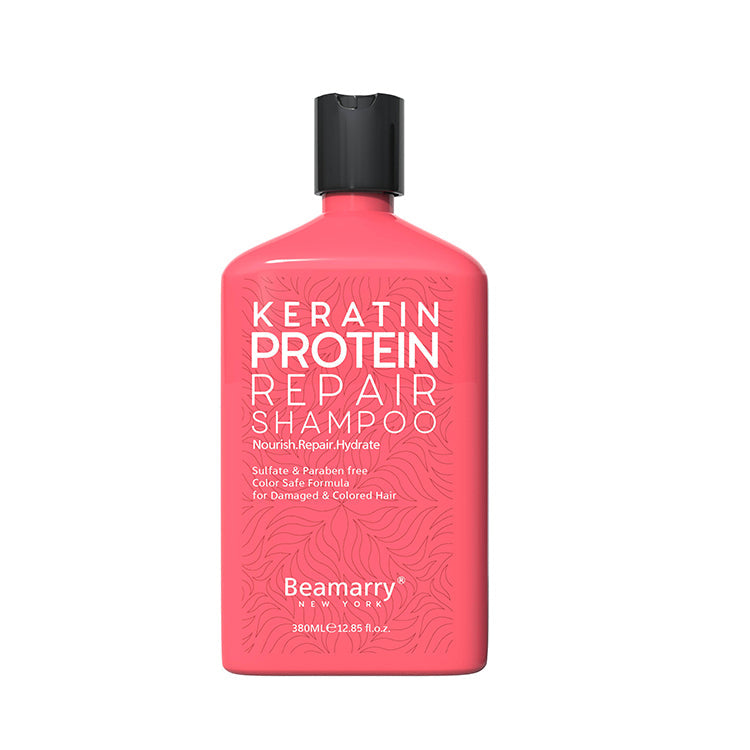 BEAMARRY KERATIN PROTEIN REPAIR SHAMPOO 380ml BEAMARRY KERATIN PROTEIN REPAIR SHAMPOO 380ml