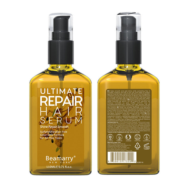 BEAMARRY ULTIMATE REPAIR HAIR SERUM 110ml BEAMARRY ULTIMATE REPAIR HAIR SERUM 110ml