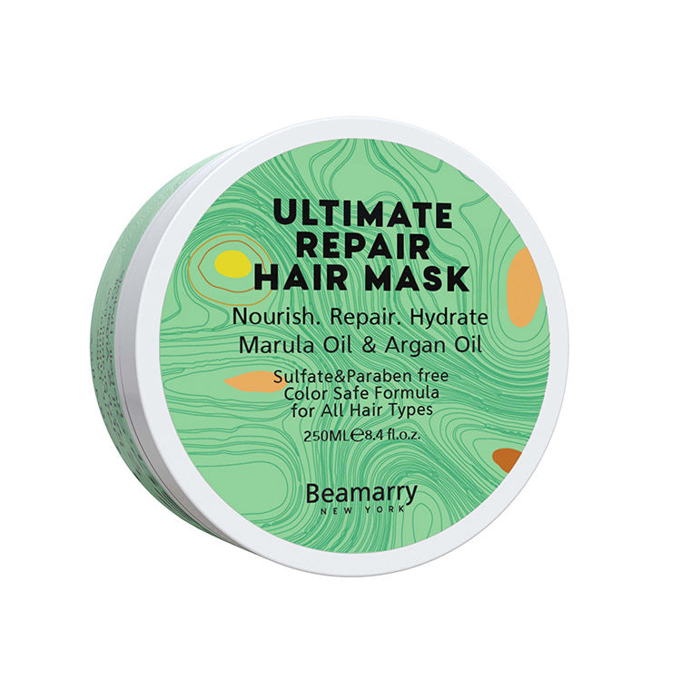 BEAMARRY ULTIMATE REPAIR HAIR MASK 250ml BEAMARRY ULTIMATE REPAIR HAIR MASK 250ml