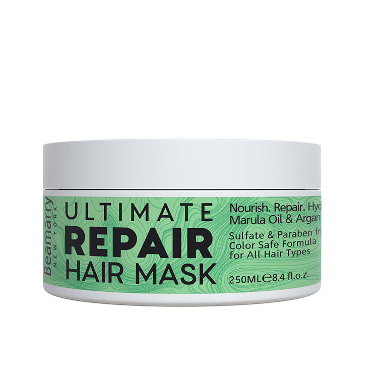 BEAMARRY ULTIMATE REPAIR HAIR MASK 250ml BEAMARRY ULTIMATE REPAIR HAIR MASK 250ml