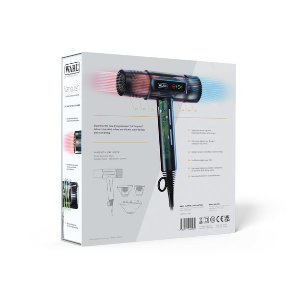 Wahl Vanquish Dryer Wahl Vanquish Dryer