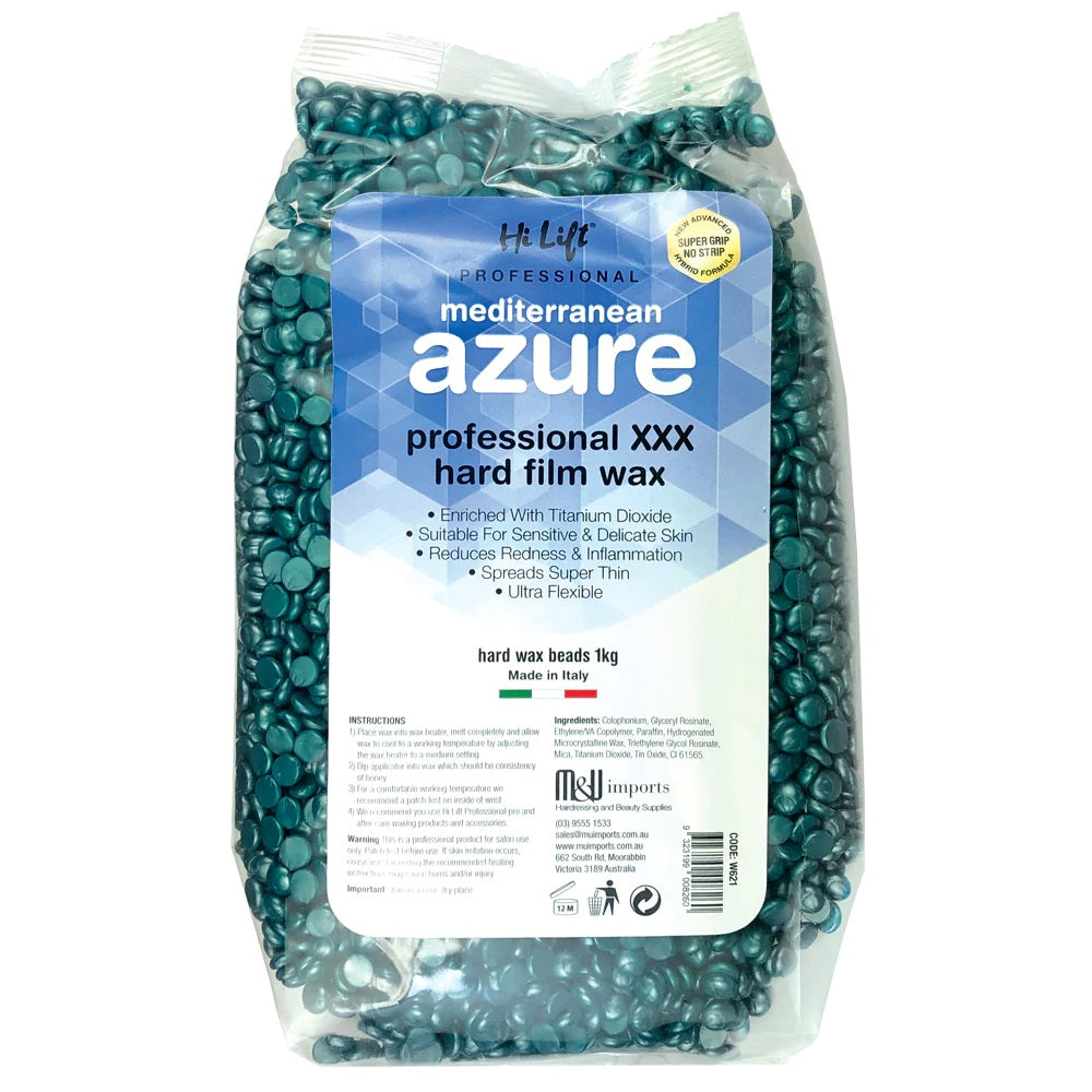 Hi Lift Hard Wax - 1kg Bag Hi Lift Hard Wax - 1kg Bag