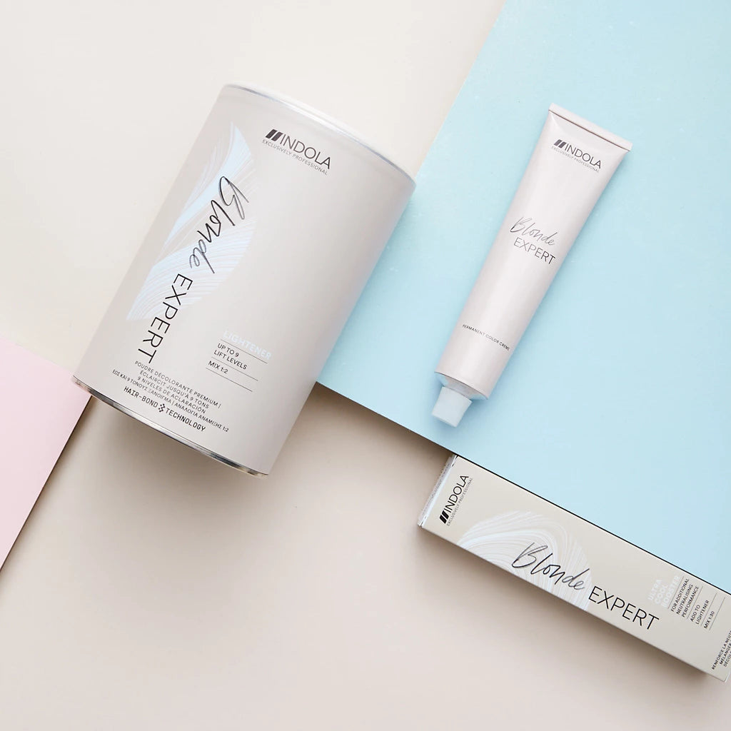 Indola BLONDE EXPERT Lightener Indola BLONDE EXPERT Lightener