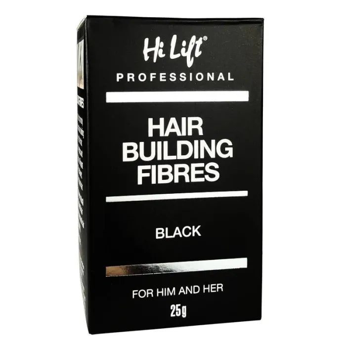 HI LIFT HAIR BUILDING FIBRES HI LIFT HAIR BUILDING FIBRES