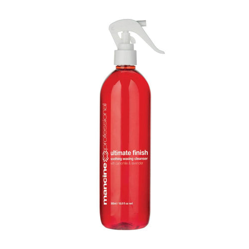 Mancine Professional Ultimate Finish: Chamomile & Lavender 500ml Mancine Professional Ultimate Finish: Chamomile & Lavender 500ml