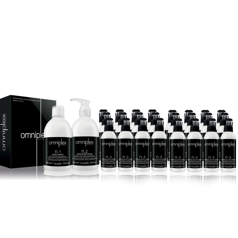 Omniplex Salon Kit – with Miracle At Home Omniplex Salon Kit – with Miracle At Home