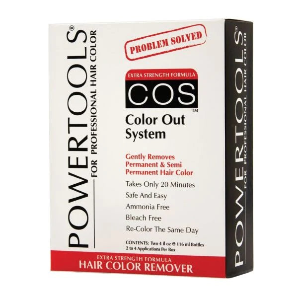 Powertools Color Out System Powertools Color Out System