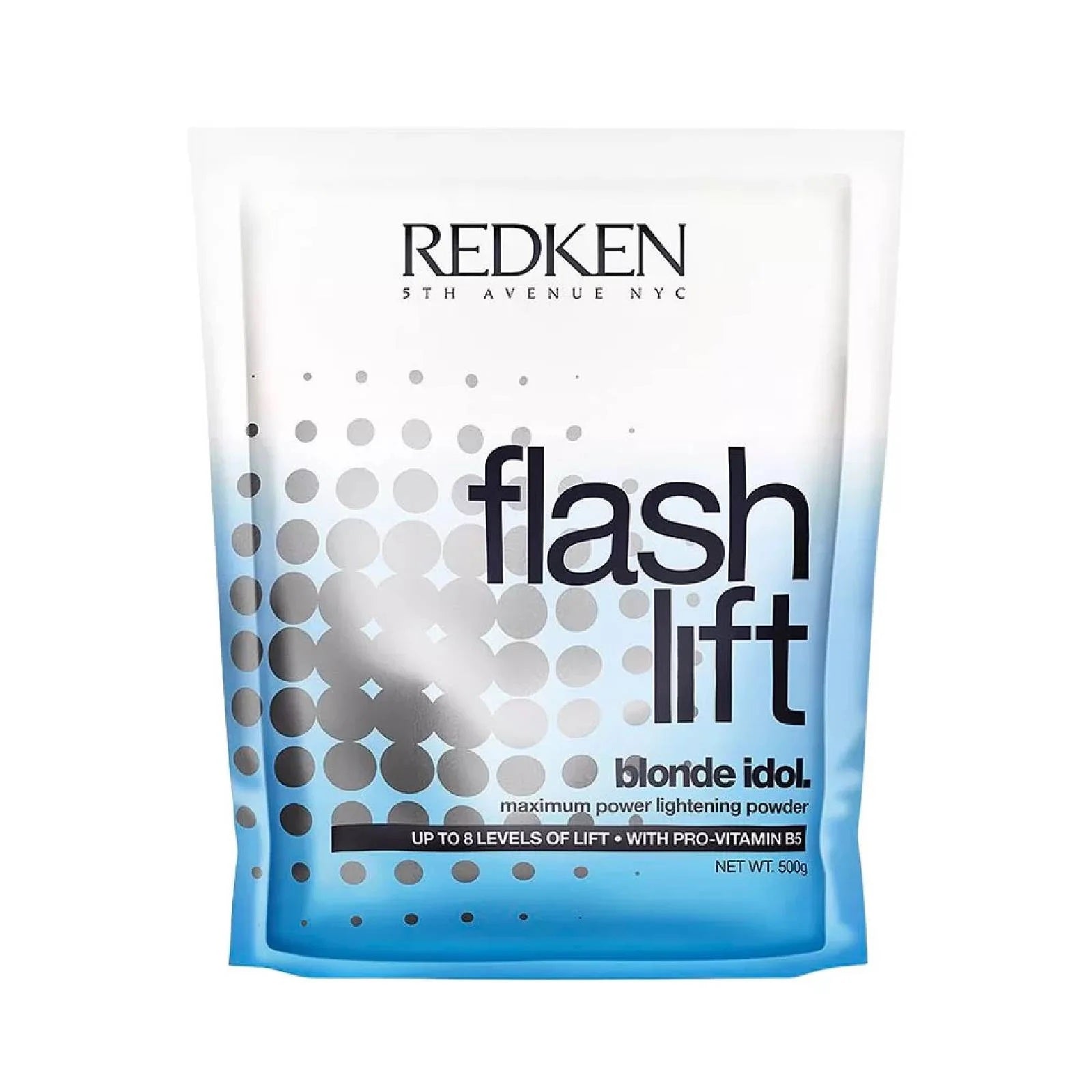 Redken Blonde Idol Flash Lift Powder Lightener 500g Redken Blonde Idol Flash Lift Powder Lightener 500g