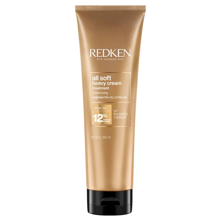Redken All Soft Heavy Cream 200ml Redken All Soft Heavy Cream 200ml