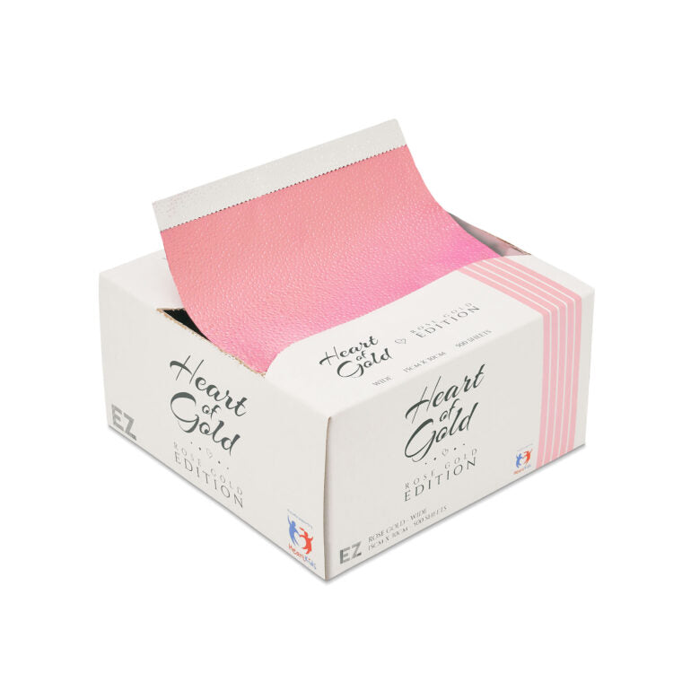 EZ Foil WIDE HEART OF GOLD – POPUP (500 SHEETS – 15CM X 30CM) EZ Foil WIDE HEART OF GOLD – POPUP (500 SHEETS – 15CM X 30CM)