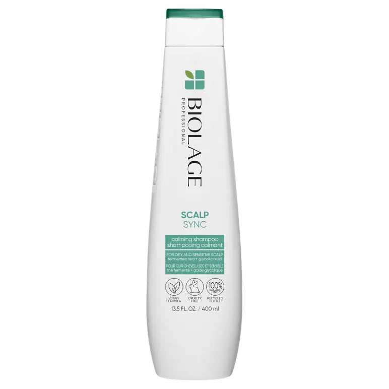 Matrix Biolage Scalpsync Calming Shampoo 400ml Matrix Biolage Scalpsync Calming Shampoo 400ml