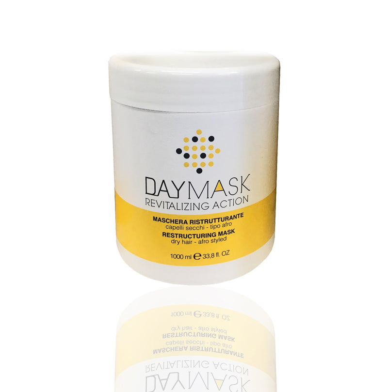 Day Mask Revitalizing Action – Restructuring Mask for dry hair Day Mask Revitalizing Action – Restructuring Mask for dry hair