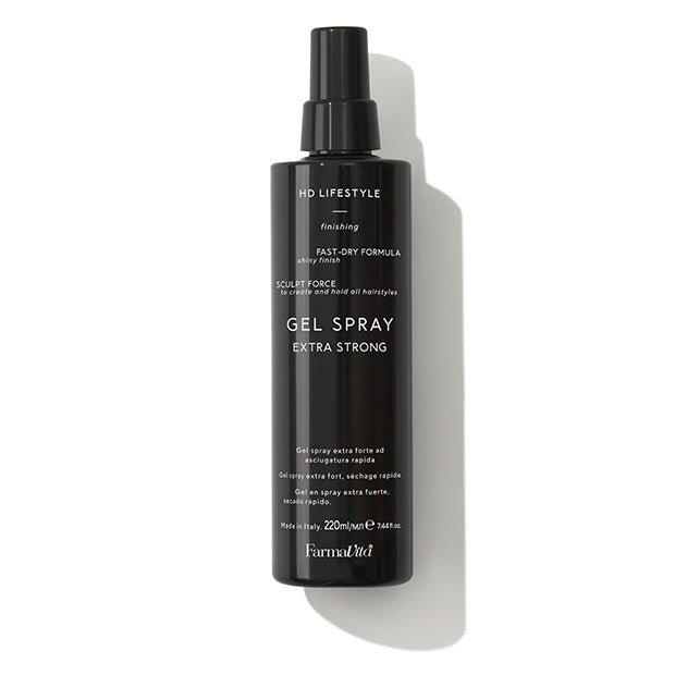 Farmavita HD Lifestyle Extra Strong Gel Spray Farmavita HD Lifestyle Extra Strong Gel Spray