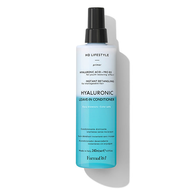 Farmavita HD Lifestyle Hyaluronic Leave-In Conditioner Farmavita HD Lifestyle Hyaluronic Leave-In Conditioner
