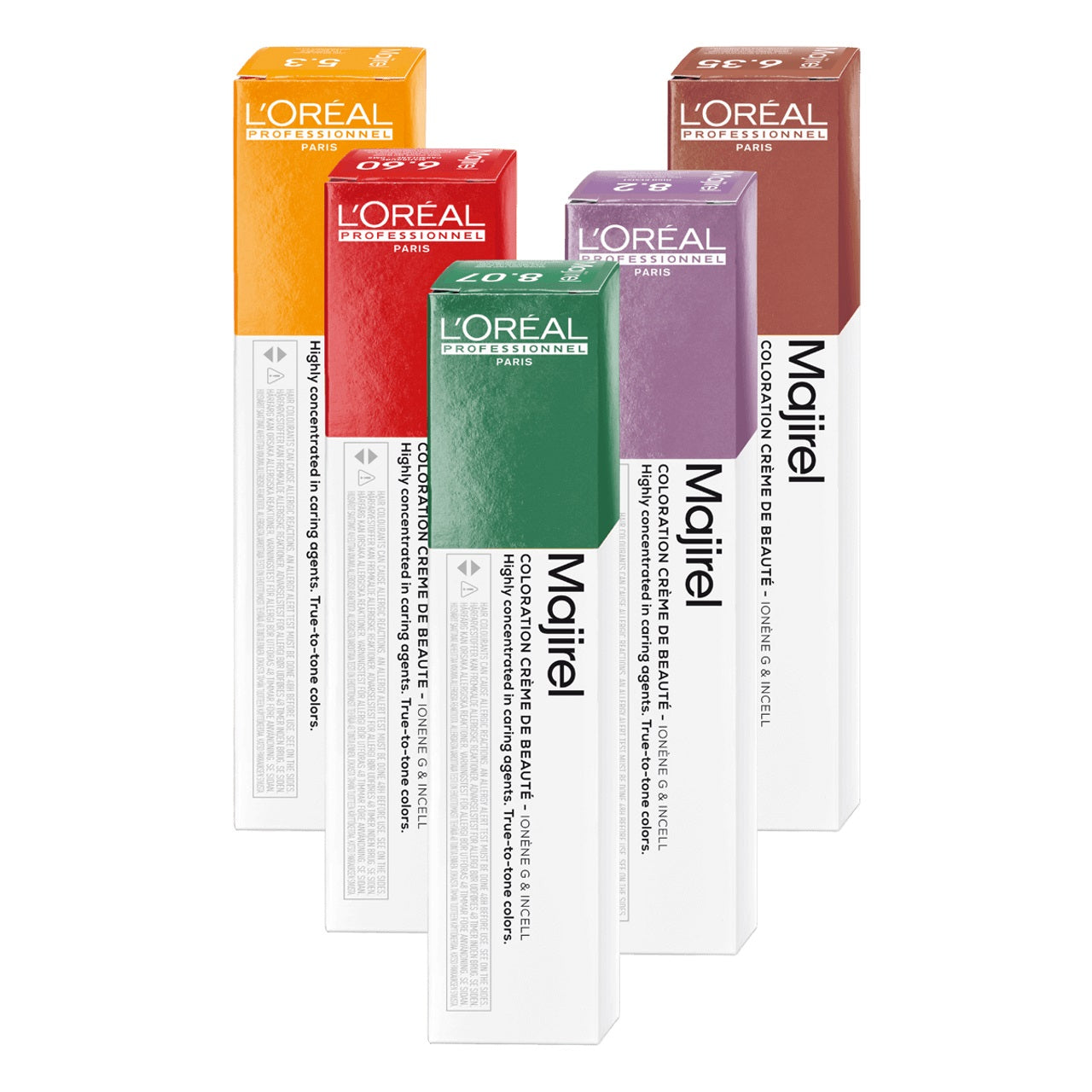 L'Oreal Professionnel Majirel Hair Color - 50g L'Oreal Professionnel Majirel Hair Color - 50g