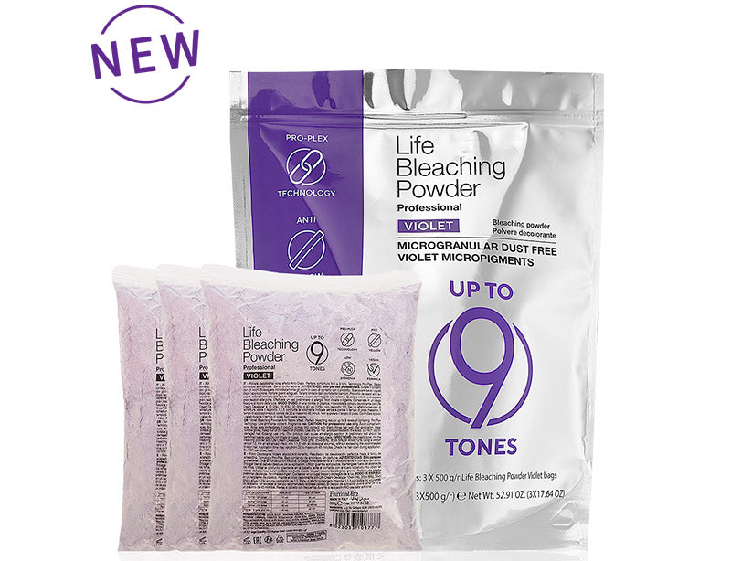 Farmavita 9 Level Lift Plex Bleach 500g Bag Farmavita 9 Level Lift Plex Bleach 500g Bag