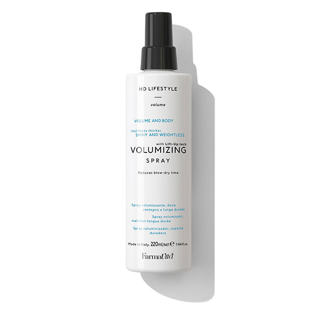 Farmavita HD Lifestyle Volumising Spray Medium-Strong Hold Farmavita HD Lifestyle Volumising Spray Medium-Strong Hold