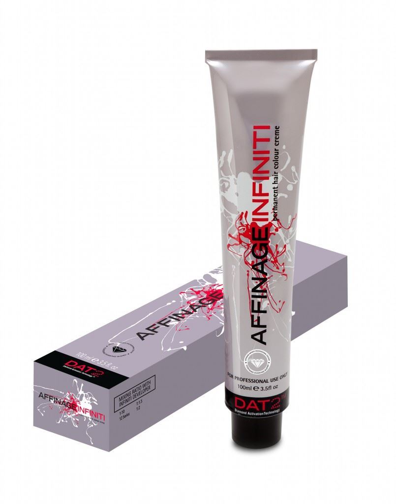 Affinage - Infiniti - Hair Colour - 100ml Affinage - Infiniti - Hair Colour - 100ml