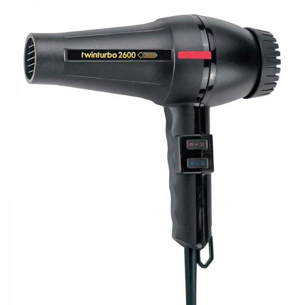 Twin Turbo - 2600 - Hairdryer Twin Turbo - 2600 - Hairdryer