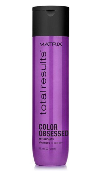 Matrix Total Results Color Obsessed Shampoo - ASSORTED SIZES Matrix Total Results Color Obsessed Shampoo - ASSORTED SIZES