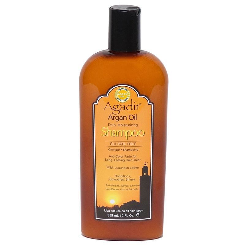 Agadir Argan Oil Daily Moisturizing Shampoo - Assorted Sizes Agadir Argan Oil Daily Moisturizing Shampoo - Assorted Sizes