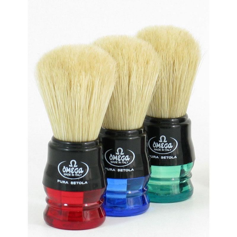 Plastic Handle 100% Pure Bristles Plastic Handle 100% Pure Bristles