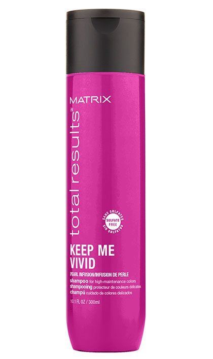 Matrix Total Results Keep Me Vivid Shampoo - ASSORTED SIZES Matrix Total Results Keep Me Vivid Shampoo - ASSORTED SIZES