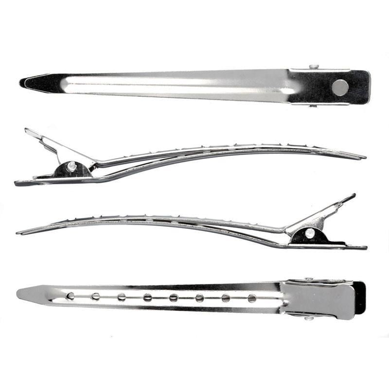 Metal Duckbill Clips 12 Pieces Metal Duckbill Clips 12 Pieces