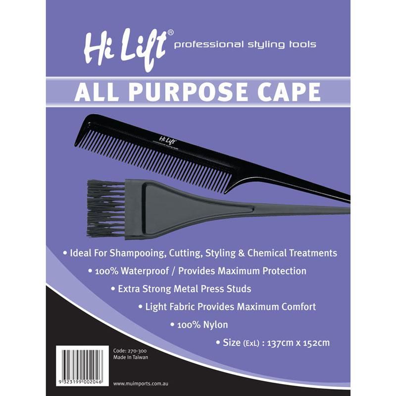 Hi Lift All Purpose Cape Hi Lift All Purpose Cape