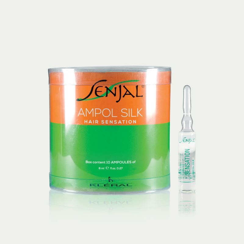 Kleral Senjal Ampol Silk Vials Kleral Senjal Ampol Silk Vials