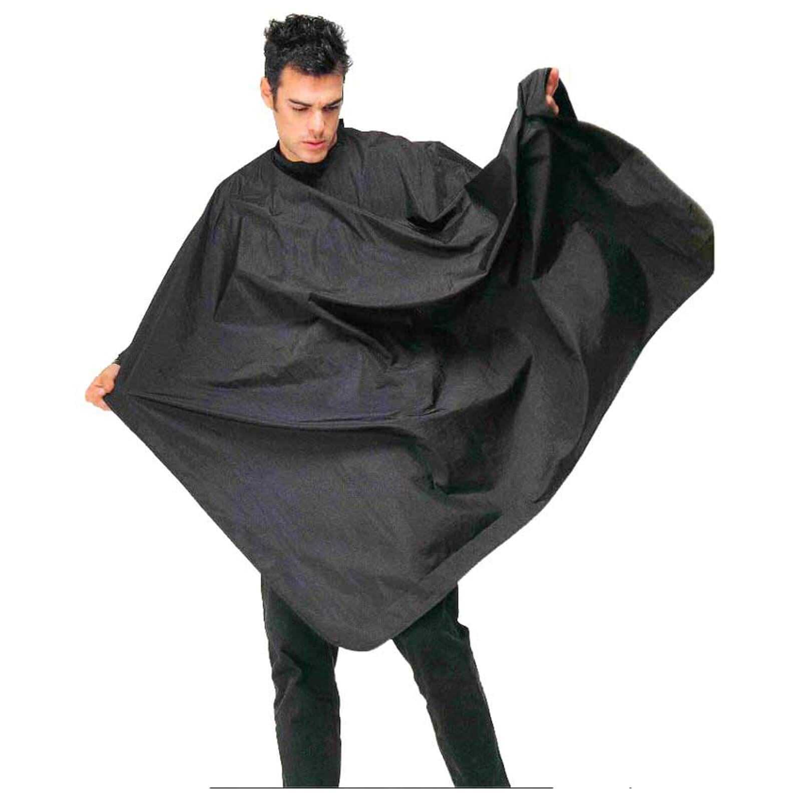 Wahl Haircutting Cape Black Wahl Haircutting Cape Black