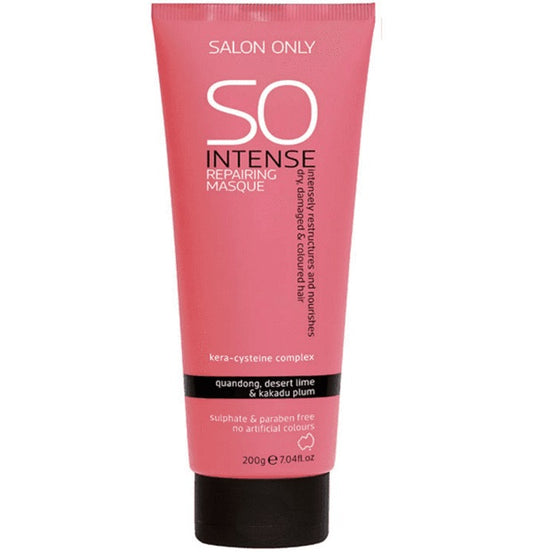 SALON ONLY SO INTENSE REPAIRING MASQUE 200GMS