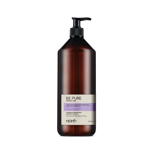 Be Pure Protective shampoo for coloured and bleached hair