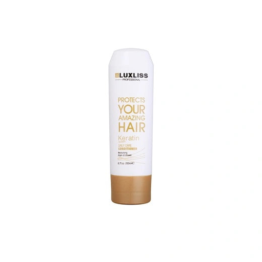 LUXLISS Keratin Daliy Care Conditioner 200ML