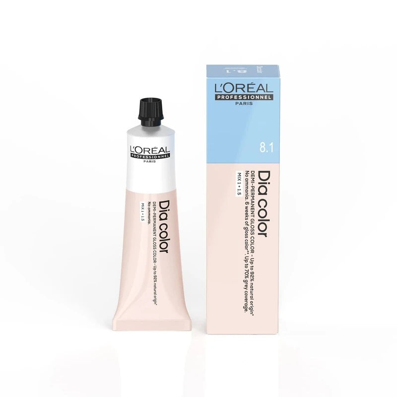 L'Oreal Professionnel Dia Color Demi Permanent Gloss Color