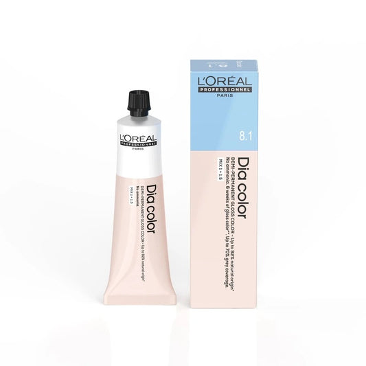 Northern Hair Care L'Oreal Professionnel Dia Color Demi Permanent Gloss Color buy online Australia 