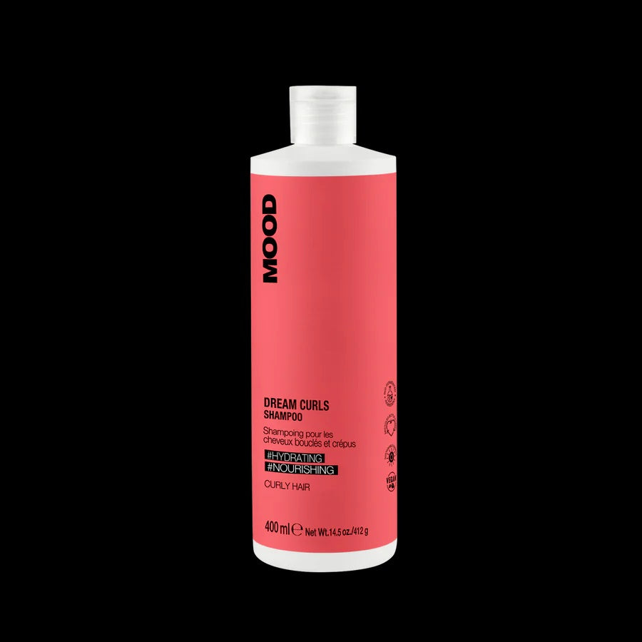 MOOD Dream Curls Shampoo - ASSORTED SIZES