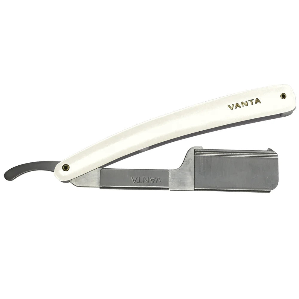 Vanta Double Edge Blade - White