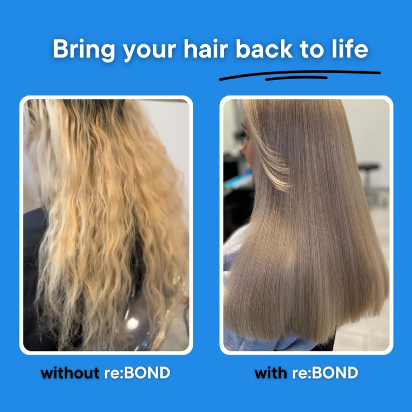 Leave-in Miracle Bond³ Building Mask