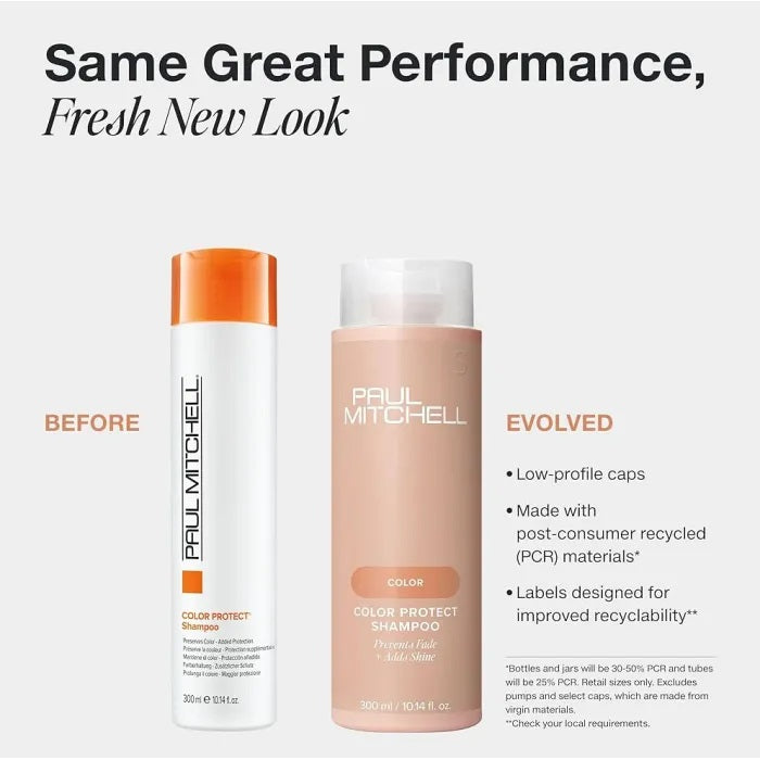 Paul Mitchell Color Protect Shampoo
