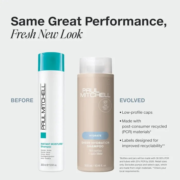 Paul Mitchell Sheer Hydration Shampoo