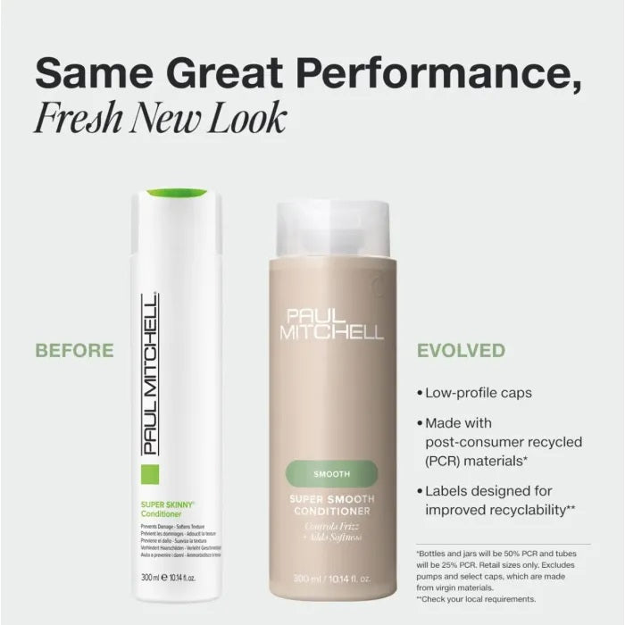 Paul Mitchell Super Smooth Conditioner