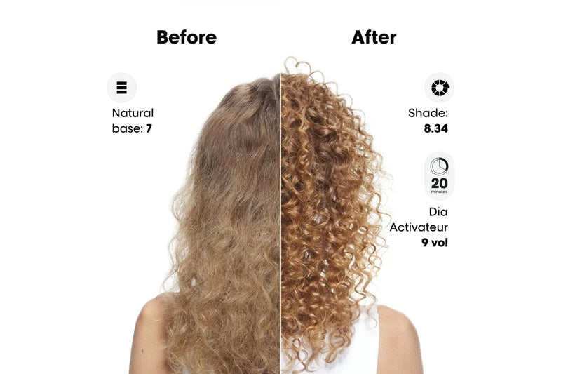 L'Oreal Professionnel Dia Color Demi Permanent Gloss Color