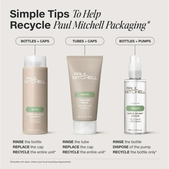 Paul Mitchell Super Smooth Conditioner