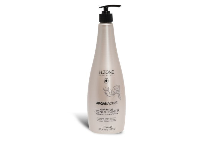 H.Zone Argan Active Detangling Conditioner