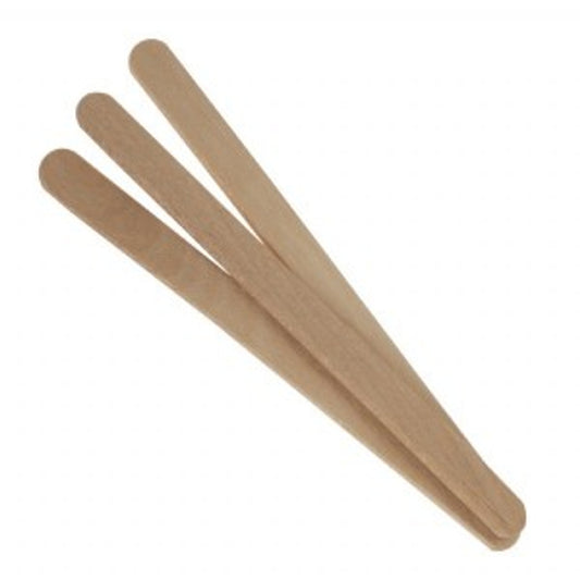 BeautyPRO - Medium Waxing Applicator Spatulas 100 Pk